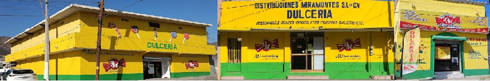 Visítenos en cualquiera de nuestras 4 sucursales, donde encontrara el surtido que busca y sobre todo  la atención que usted merece. 